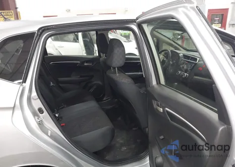 2016 Honda Fit Lx из США, поврежденный, VIN JHMGK5H54GS007584